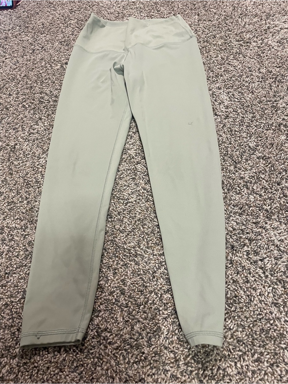 Lulu woman’s  Sage Green Leggings